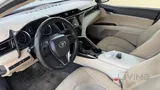 Toyota Camry LE 2019